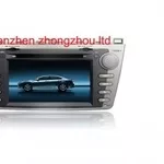 Специальное DVD-Плеер Автомобиля Для Mazda 6 ZZ-7912Z