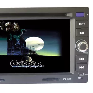 DVD-Плеер Автомобиля Для Chery-A3/A5 С GPS / Bluetooth / IPod ZZ-2734G