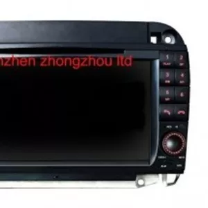 Автомобильный DVD Для Benz S / CL W220 ZZ-7800HBZ