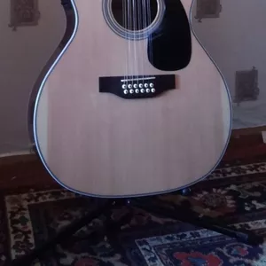 Акустическая гитара Sigma