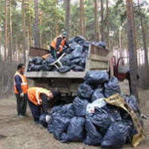 Вывоз строительного мусора для частных лиц,  организаций и предприятий