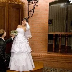 Продам счастливое Свадебное платье!!!  