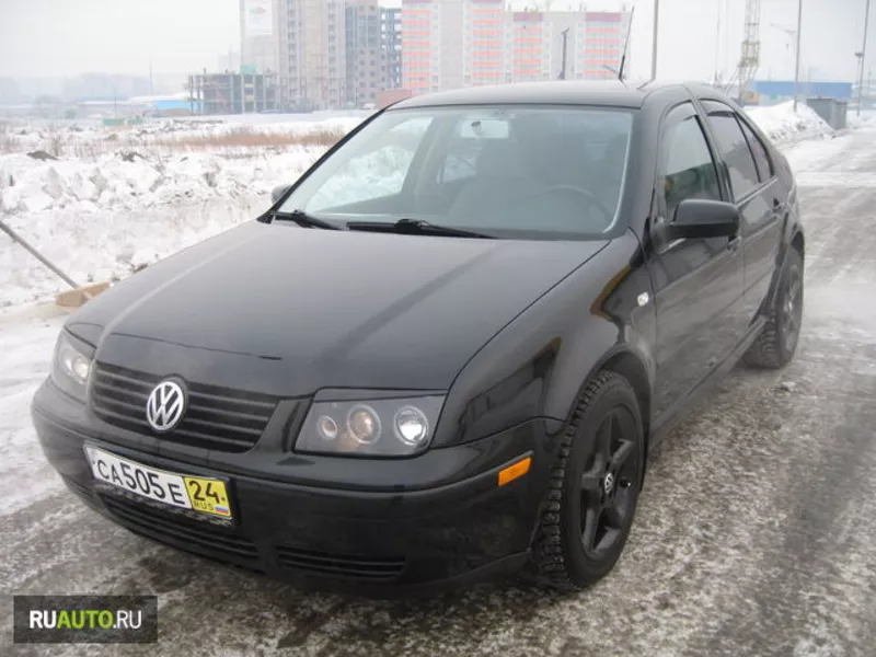 Продажа Volkswagen Jetta