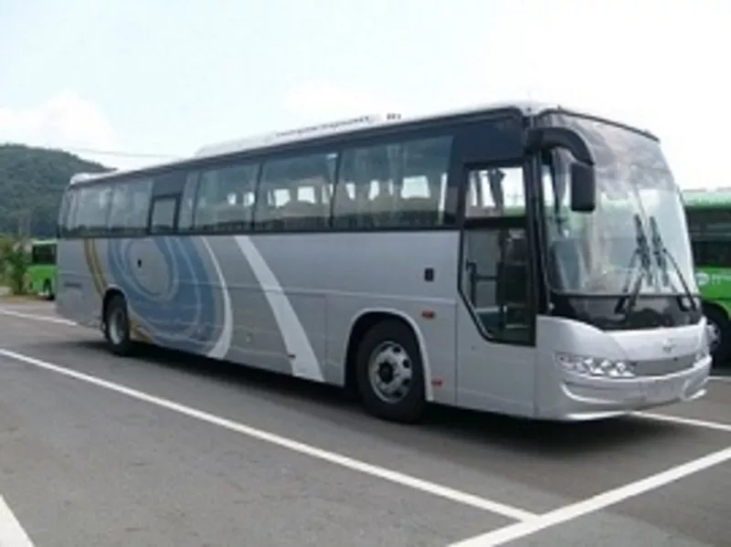 Новые автобусы  туристически ДЭУ ВН120 туристические ,  5600000 рублей.