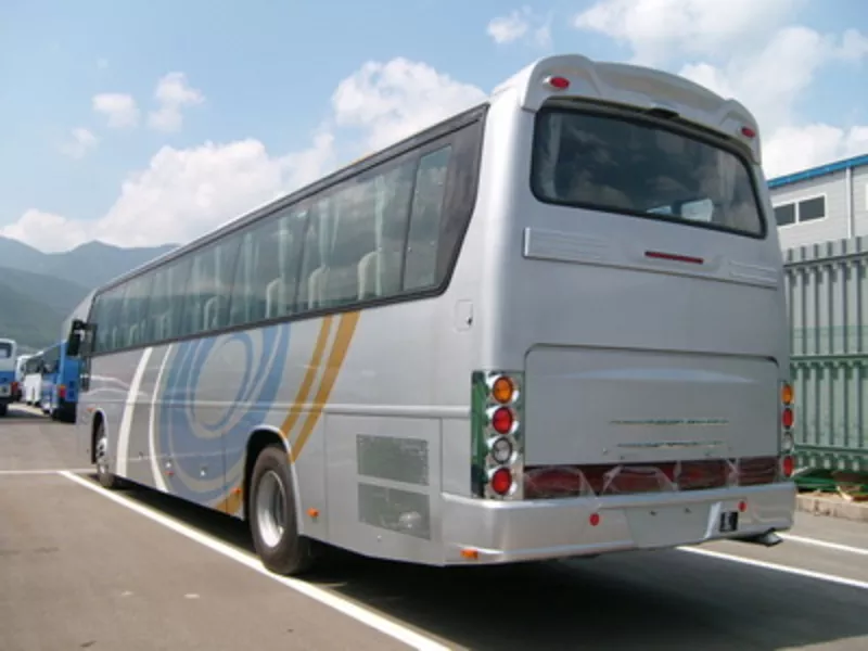 Новые автобусы  туристически ДЭУ ВН120 туристические ,  5600000 рублей. 3