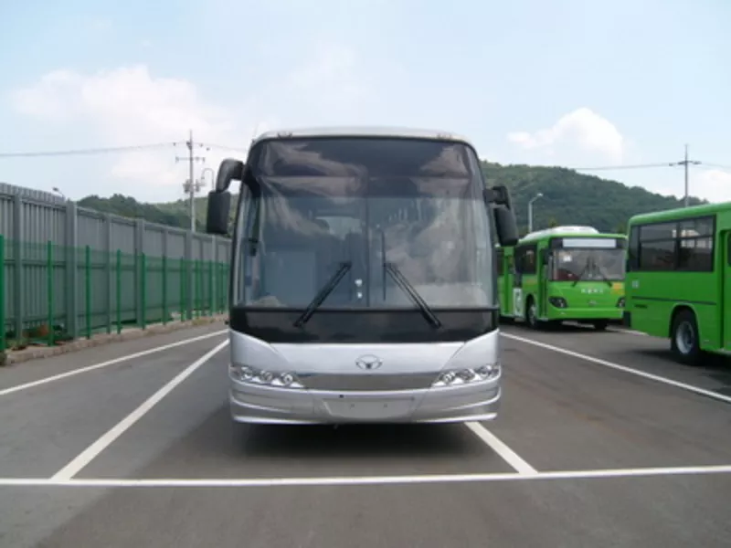 Новые автобусы  туристически ДЭУ ВН120 туристические ,  5600000 рублей. 4