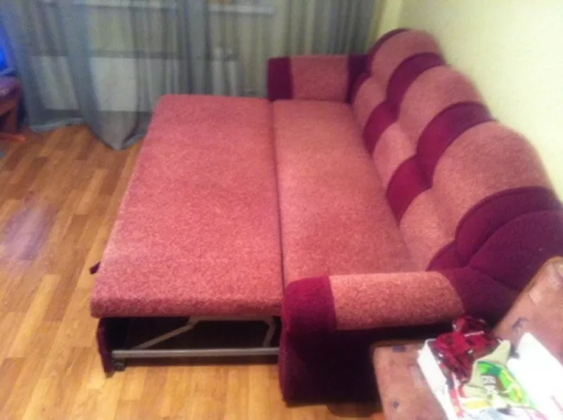 продам диван 2 кресла 5