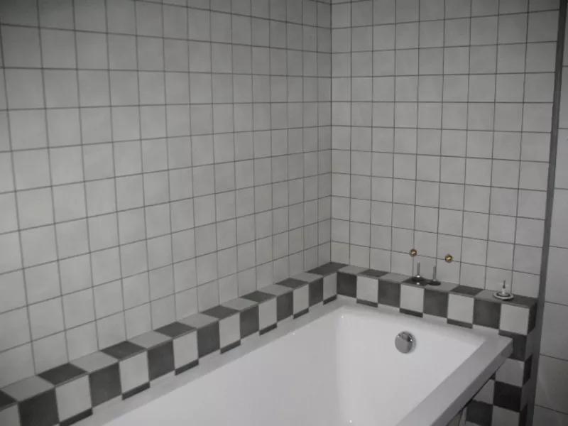Ремонт ванной комнаты,  санузла «Под Ключ» 4