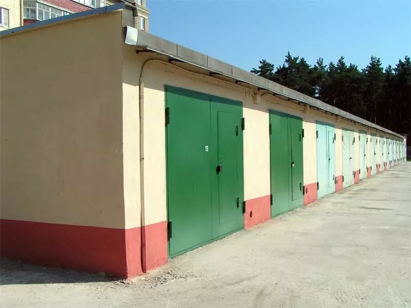 Ремонт,  строительство гаражей в Красноярске