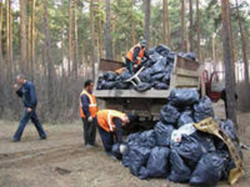 Вывоз строительного мусора для частных лиц,  организаций и предприятий