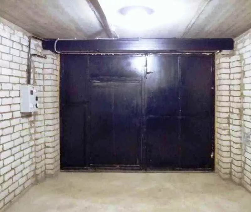Ремонт гаражей в Красноярске под ключ  3
