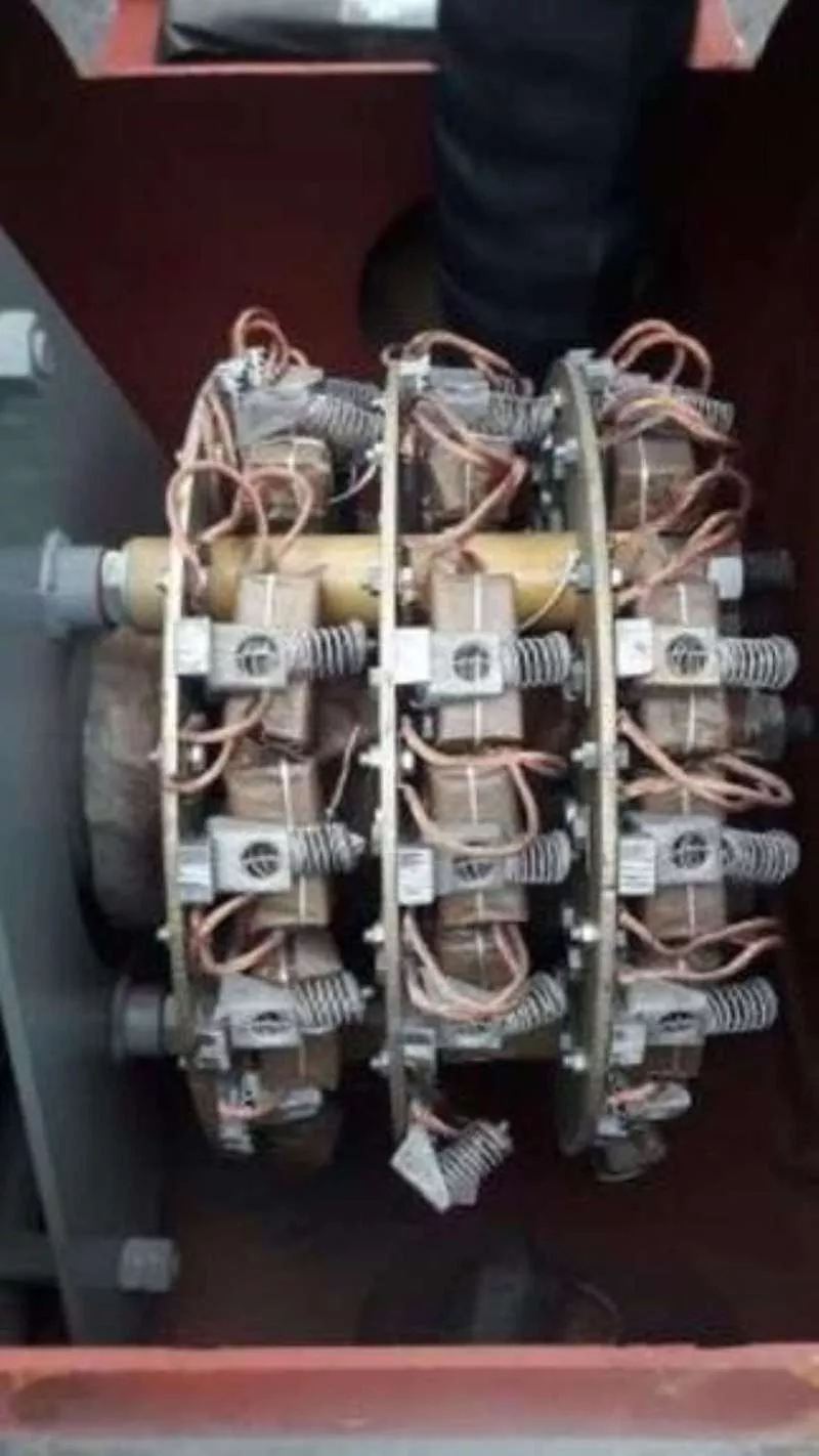 Электродвигатель АКН3-4-13-45-10У3 630 кВт 6000 вольт 590 об/мин 3